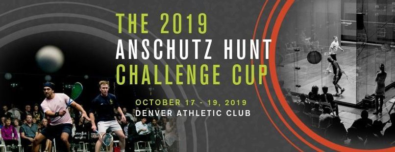 2019 Anschutz Hunt Challenge Cup